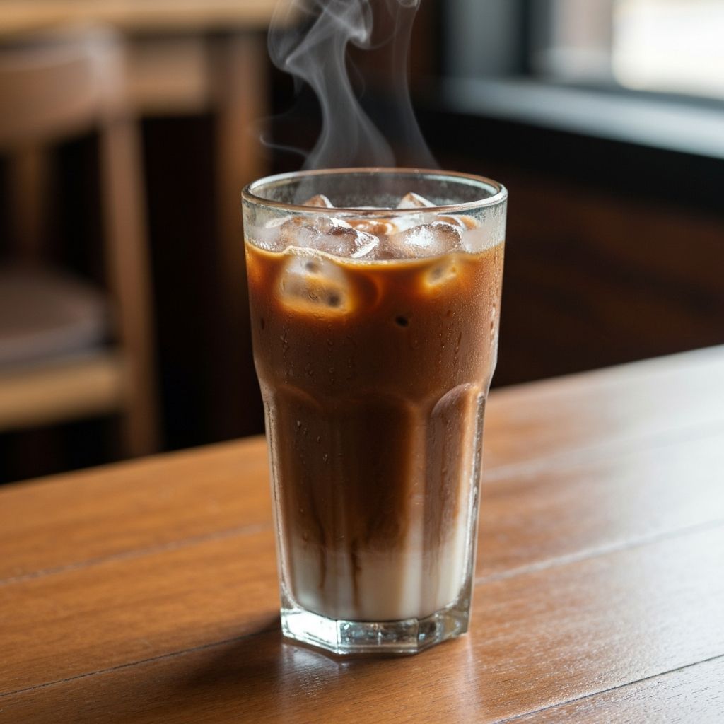 Cold Brew Kopi Susu