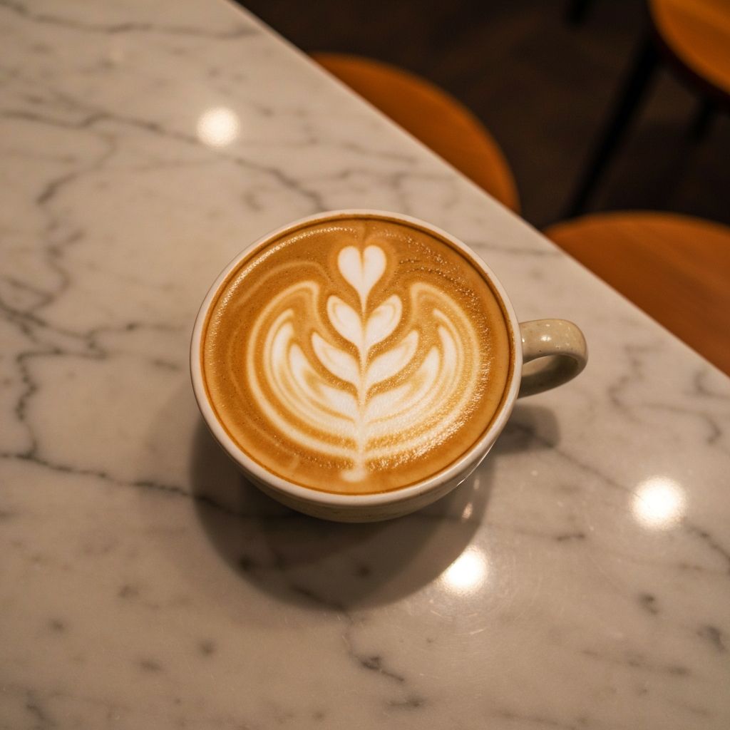 Java Signature Blend