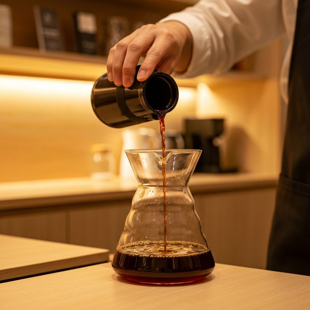 Toraja Honey Process